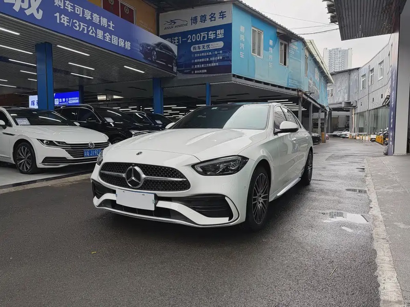 Mercedes-Benz C-Class