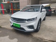 Geely Binyue 2021