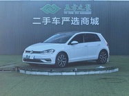Volkswagen Golf 2020