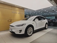 Tesla Model X 2017