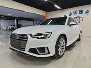 Audi A4 2019