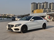 Mercedes-Benz C-Class 2015