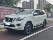 Nissan Terra 2019