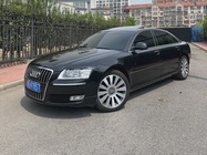 Audi A8 2010
