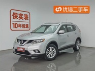 Nissan X-Trail 2014