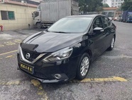 Nissan Sylphy 2016