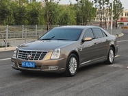 Cadillac SLS 2012