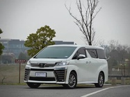 Toyota Vellfire 2022