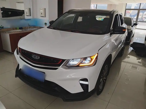 Geely Binyue 2019