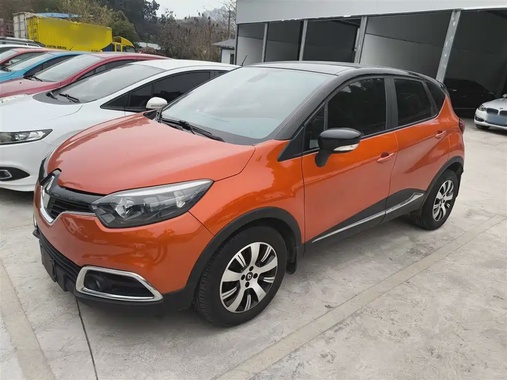 Renault Captur 2016