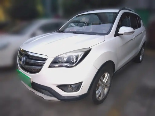 Changan CS35 2017