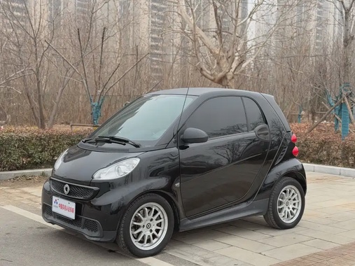 Smart ForTwo 2015