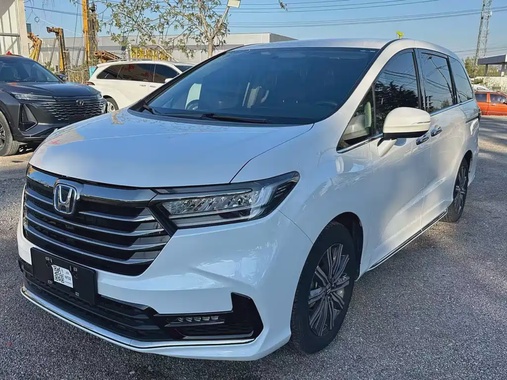 Honda Odyssey 2024