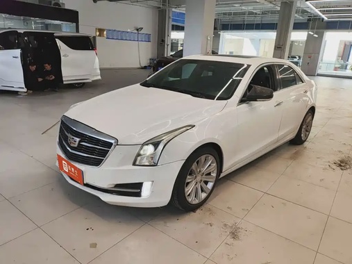 Cadillac ATS 2018
