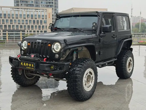 Jeep Wrangler 2017