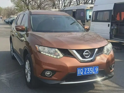 Nissan X-Trail 2016
