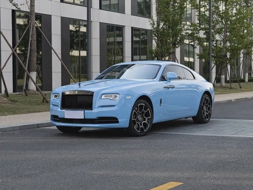 Rolls-Royce Wraith 2020