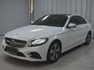 Mercedes-Benz C-Class 2019