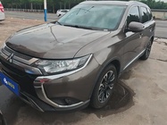 Mitsubishi Outlander 2020