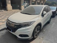 Honda Vezel 2022