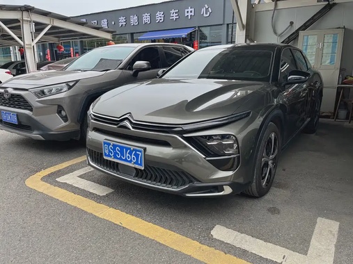 Citroen C5 2022