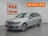 Mercedes-Benz C-Class 2011