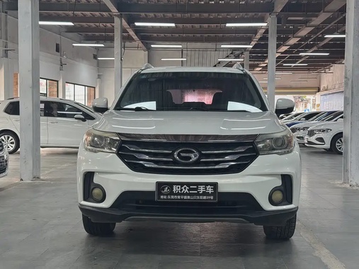 GAC GS4 2017
