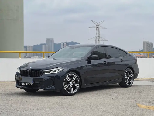 BMW 6 Series 2022