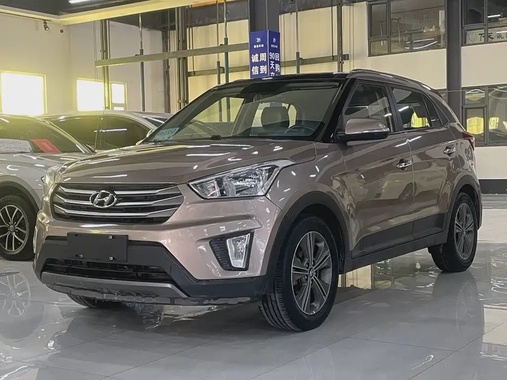 Hyundai ix25 2014