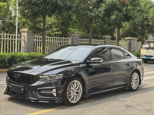 Geely Xingrui 2024