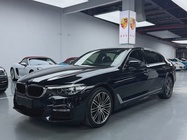 BMW 5 Series 2018