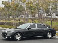Mercedes-Benz S-Class 2023