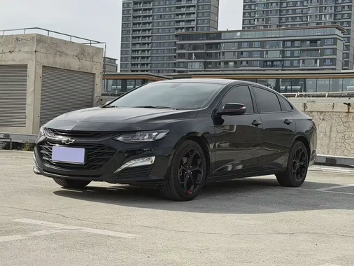 Chevrolet Malibu 2023
