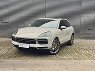 Porsche Cayenne 2023