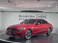 Mercedes-Benz C-Class 2019