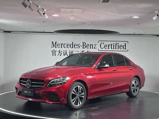 Mercedes-Benz C-Class 2019