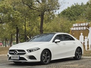 Mercedes-Benz A-Class 2023