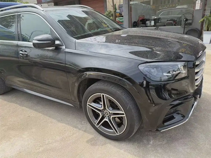Mercedes-Benz GLS-Class