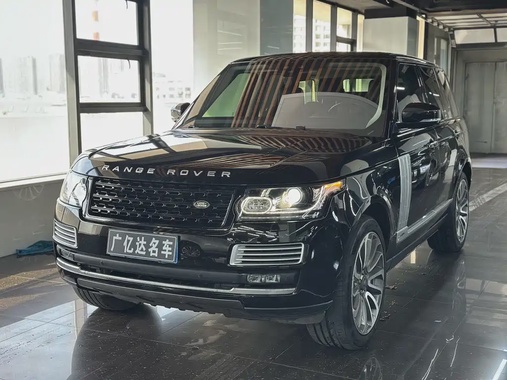 Land Rover Range Rover 2018