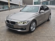 BMW 3 Series 2015