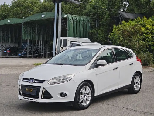 Ford Focus 2014