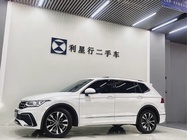 Volkswagen Tiguan 2025