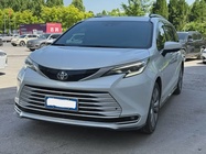 Toyota Sienna 2023