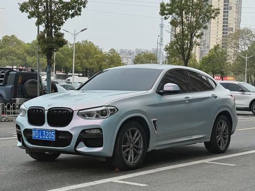 BMW X4 2019