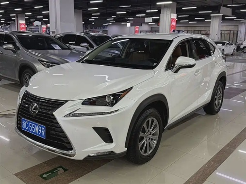Lexus NX 2021