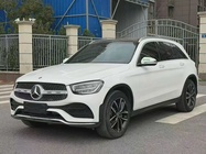 Mercedes-Benz GLC-Class 2021