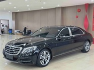 Mercedes-Benz S-Class 2015