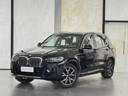 BMW X3 2025