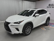 Lexus NX 2021