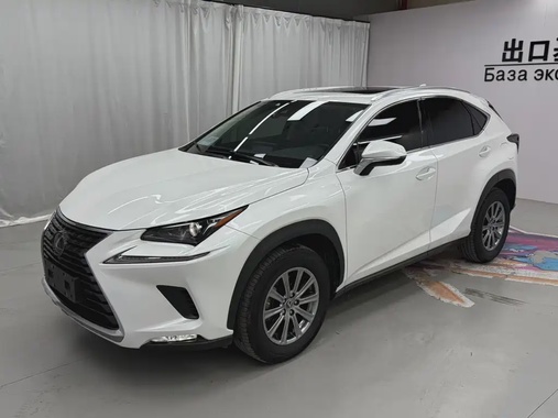 Lexus NX 2021